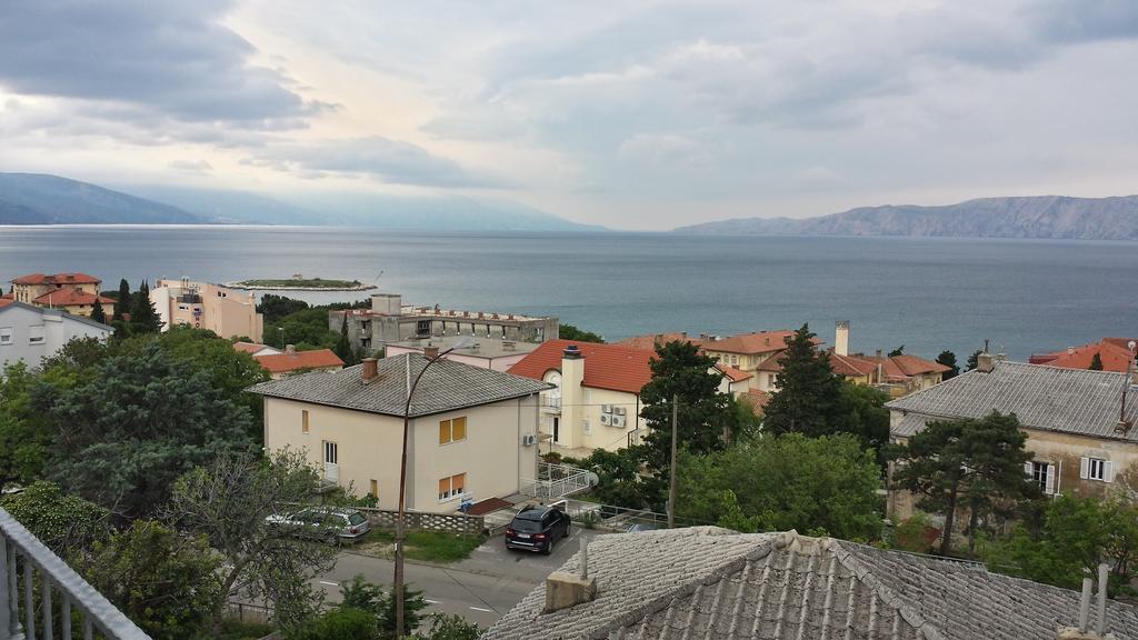 Apartments Lavarin Novi Vinodolski Eksteriør bilde