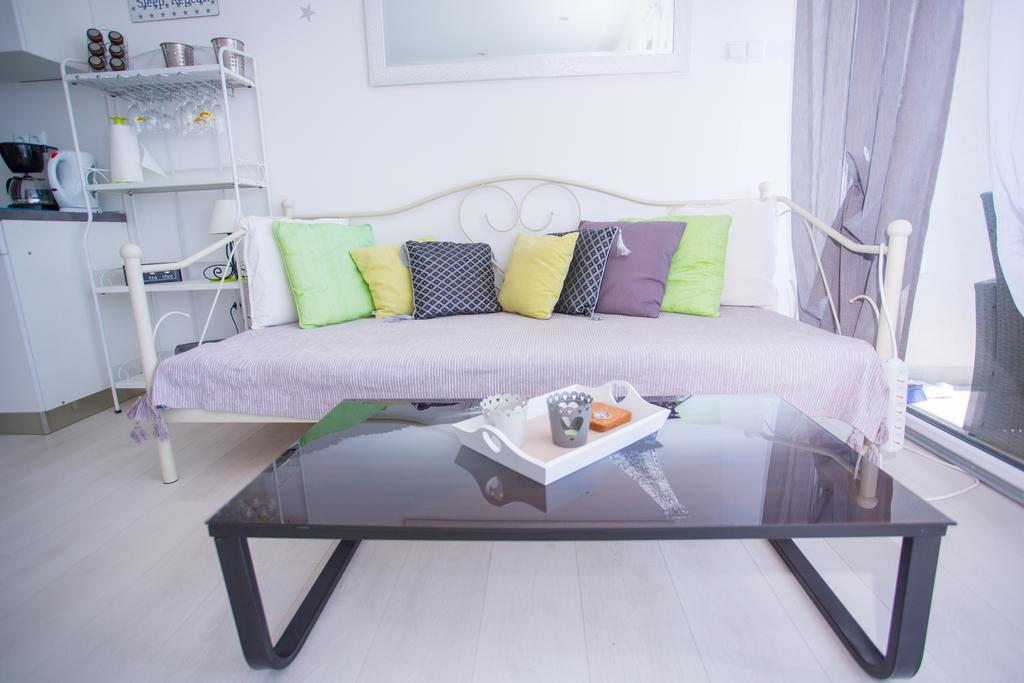 Apartments Lavarin Novi Vinodolski Eksteriør bilde