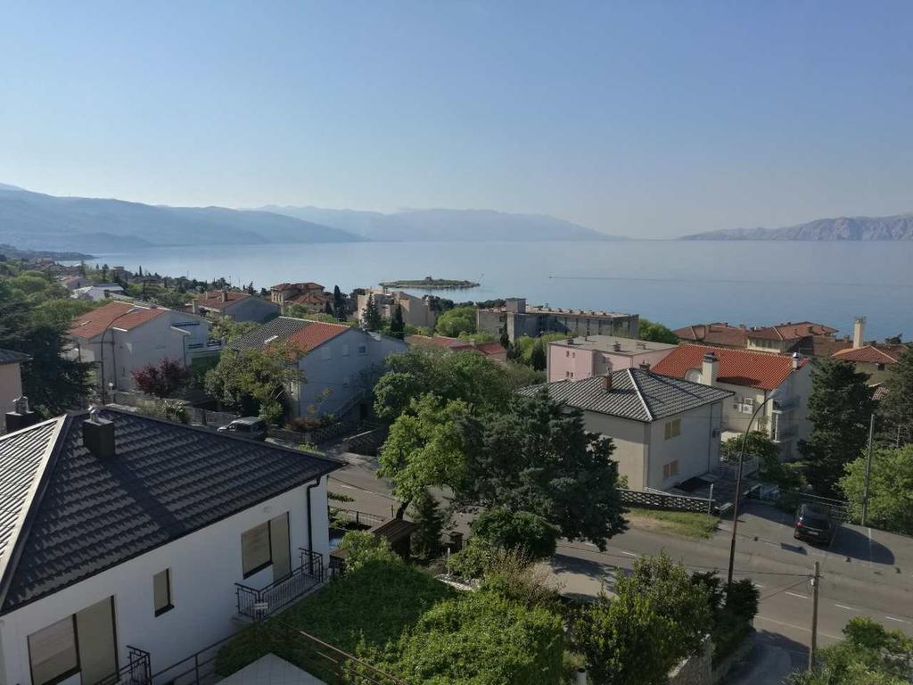 Apartments Lavarin Novi Vinodolski Eksteriør bilde