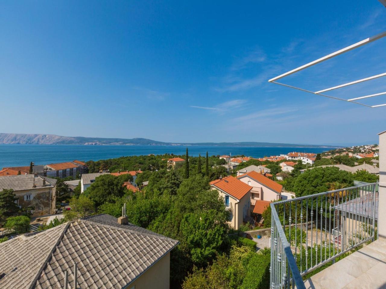 Apartments Lavarin Novi Vinodolski Eksteriør bilde