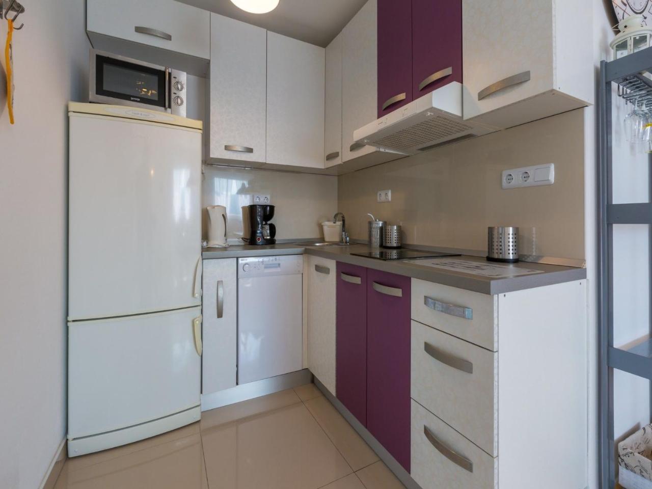 Apartments Lavarin Novi Vinodolski Eksteriør bilde