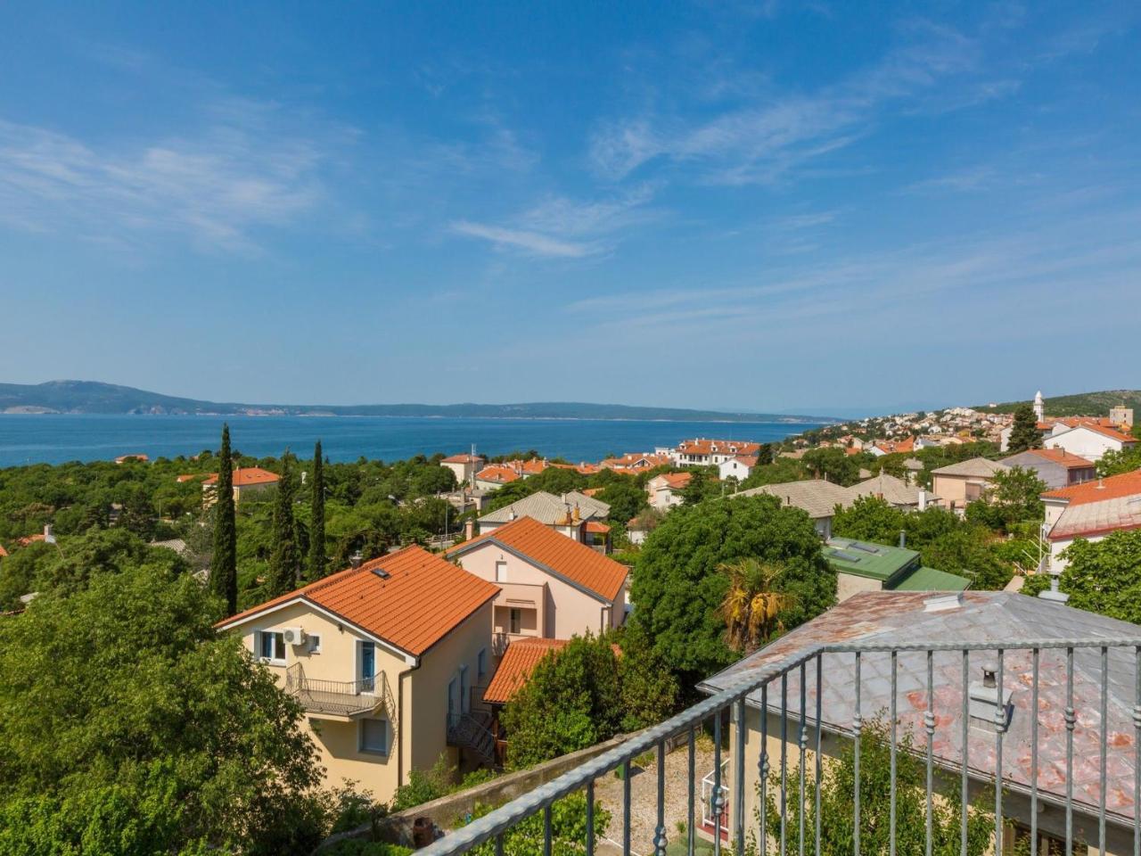 Apartments Lavarin Novi Vinodolski Eksteriør bilde